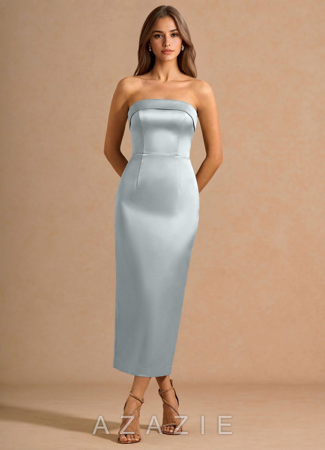 Magnolia {color} Maxi Dress