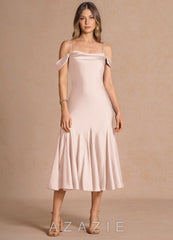 Araxie {color} Midi Dress blushing_pink_#bp134134
