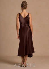 Nerine {color} Midi Dress mocha_coco_#134126