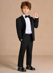 Michael Black Boys Peak Lapel 2-Piece Tuxedos