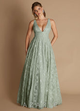 Norie {color} Maxi Dress