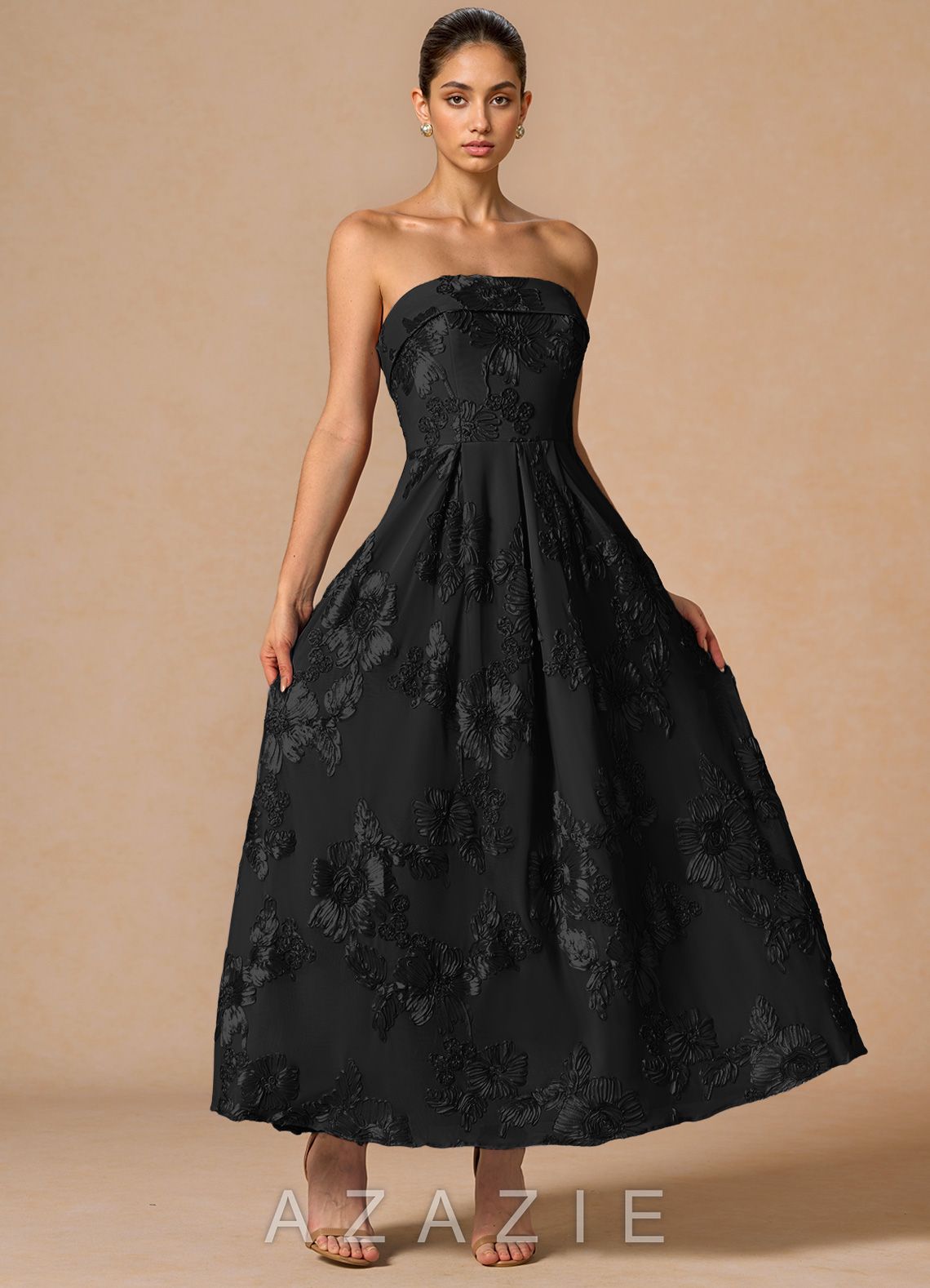 Evangeline {color} Maxi Dress