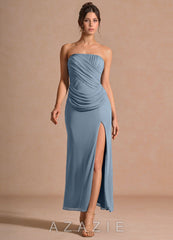 Drusilla {color} Maxi Dress powder_blue_#pb134119