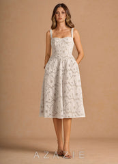 Liz {color} Midi Dress