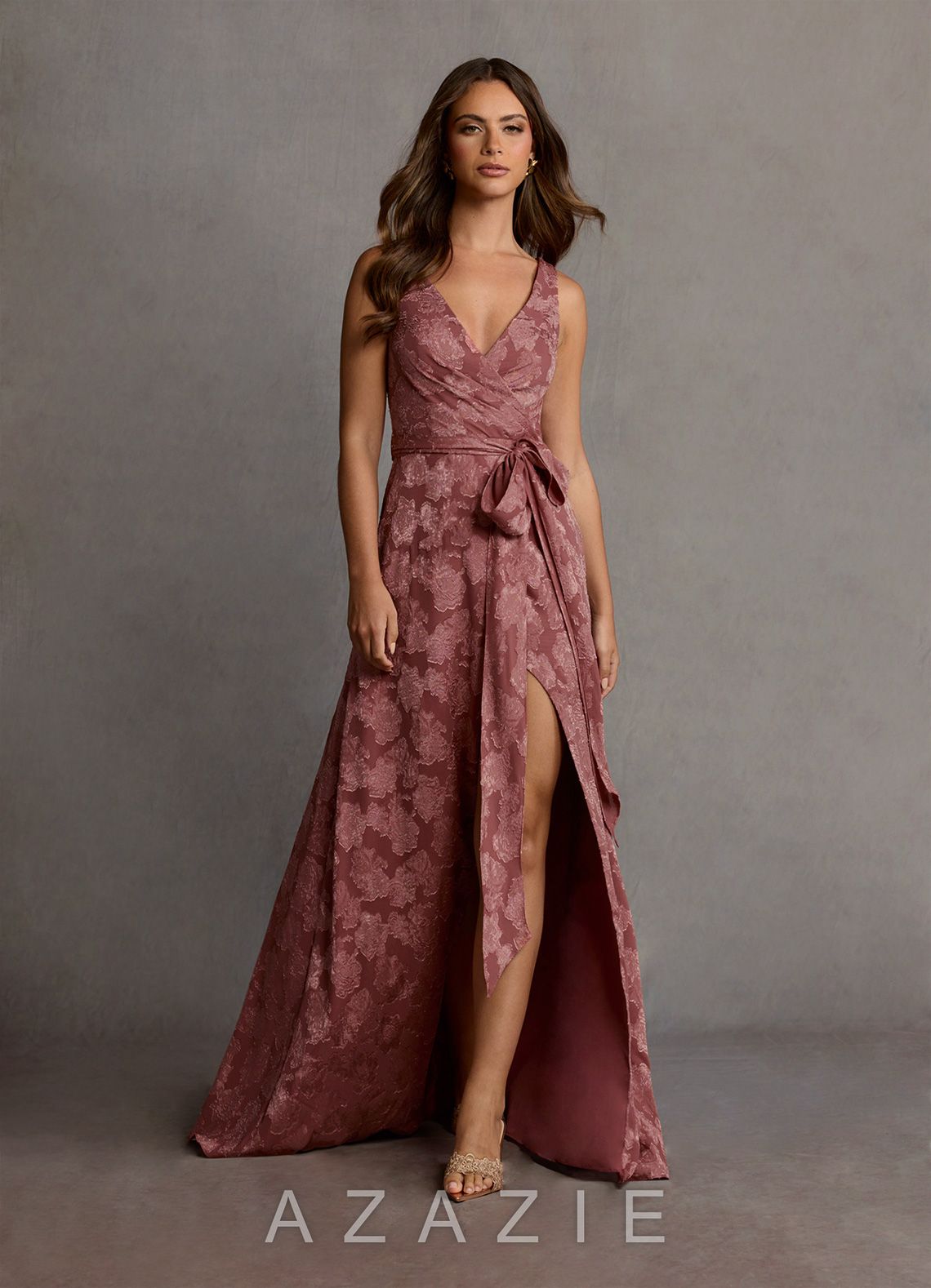 Marnie {color} Maxi Dress