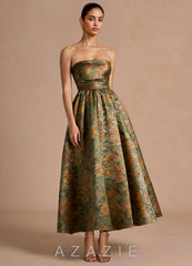 Ziva {color} Maxi Dress sp_vintage_teal_#vt134789