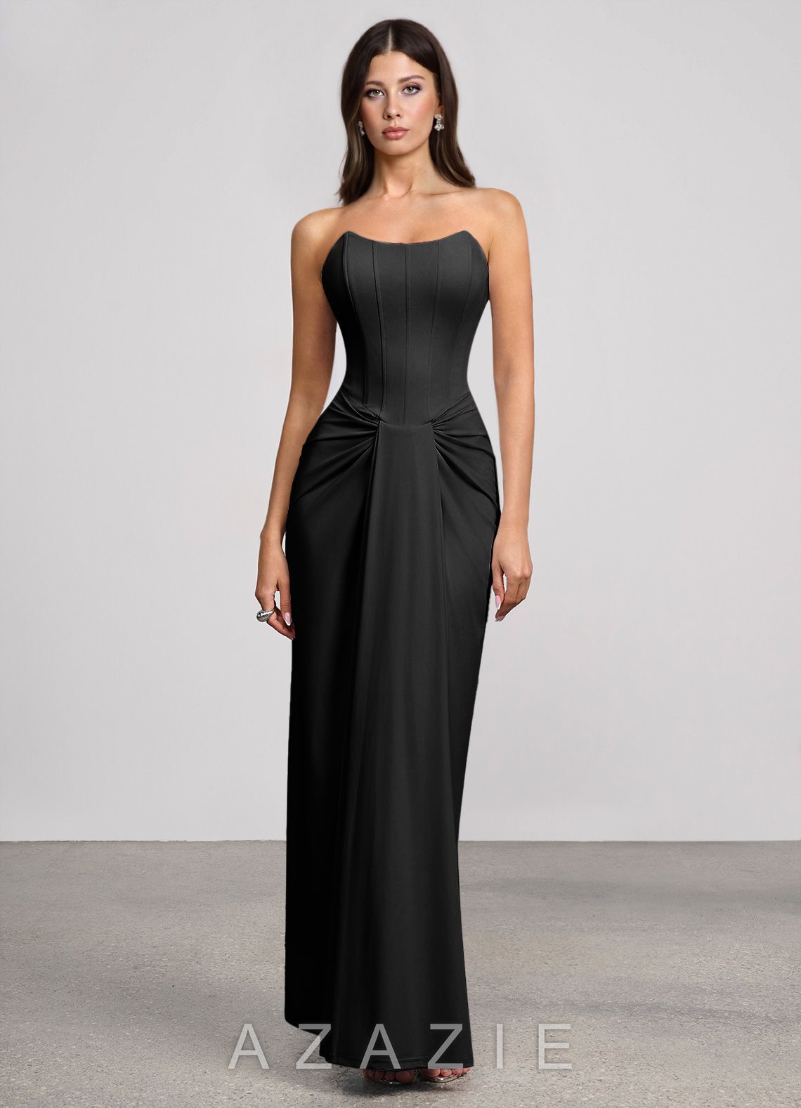 Virelle {color} Maxi Dress
