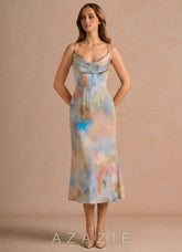 Aimee {color} Midi Dress