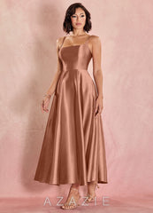 Elvie {color} Lace-up Maxi Dress sp_antique_brass_#_ab134850
