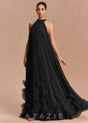 Lucette {color} Maxi Dress black
