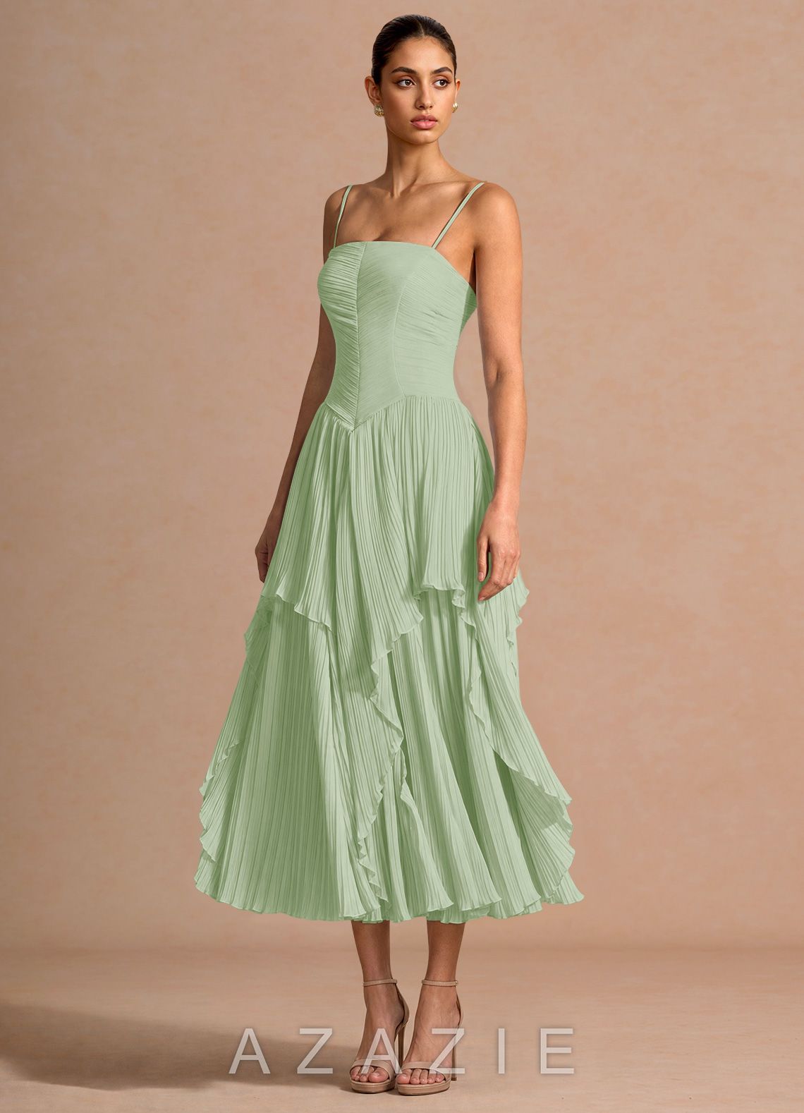 Kerensa {color} Midi Dress