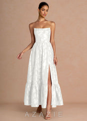 Ophelia {color} Maxi Dress sp_white_#wt134440