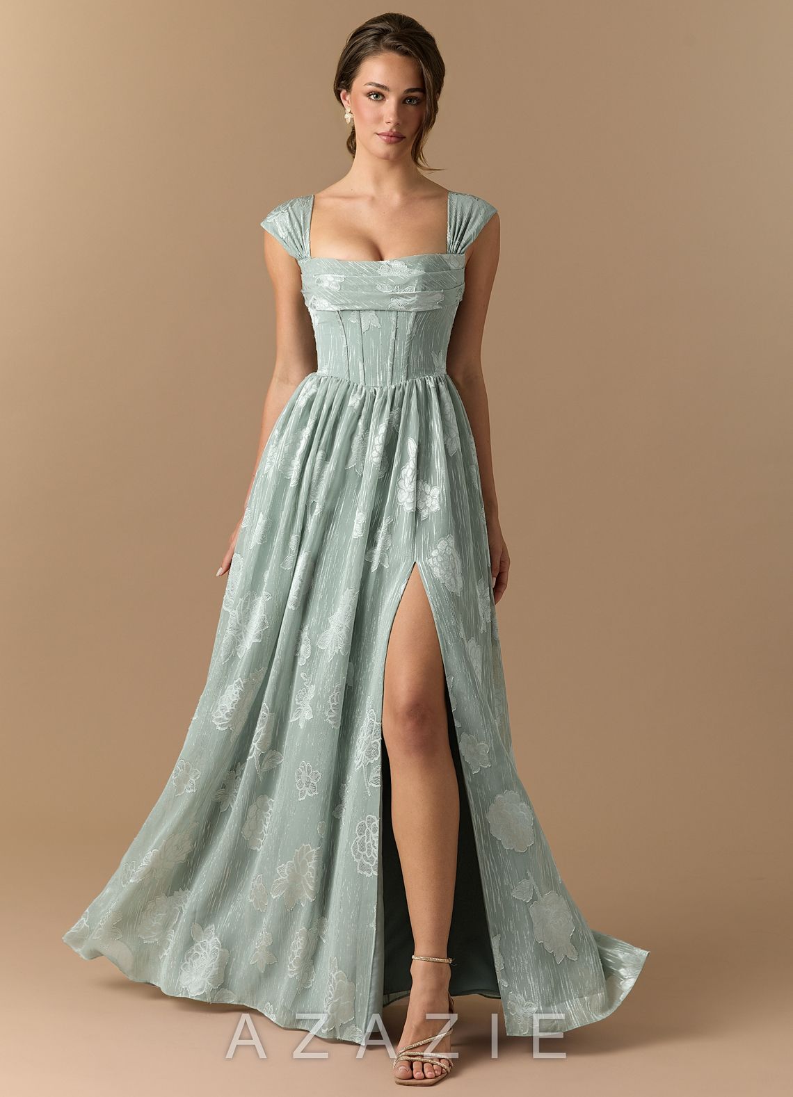 Rio {color} Maxi Dress