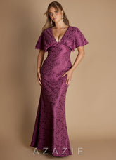 Bethenny {color} Maxi Dress
