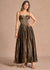 Marcella {color} Maxi Dress