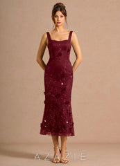 Zarelle {color} Midi Dress