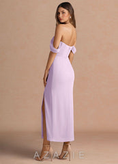 Saige {color} Maxi Dress sp_frosted_lilac_#fl134121