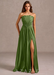 Kaia {color} Maxi Dress olive_green_#og134192
