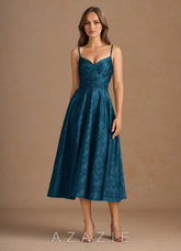 Katriel {color} Midi Dress