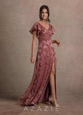 Taleen {color} Maxi Dress