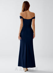Crala {color} Stretch Knit Maxi Dress sp_dark_navy_#dn478