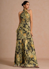 Vireya {color} Maxi Dress
