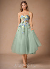 Iverine {color} Midi Dress