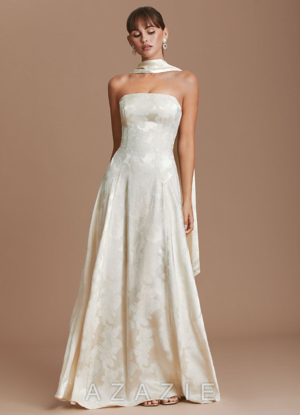 Renata {color} Maxi Dress