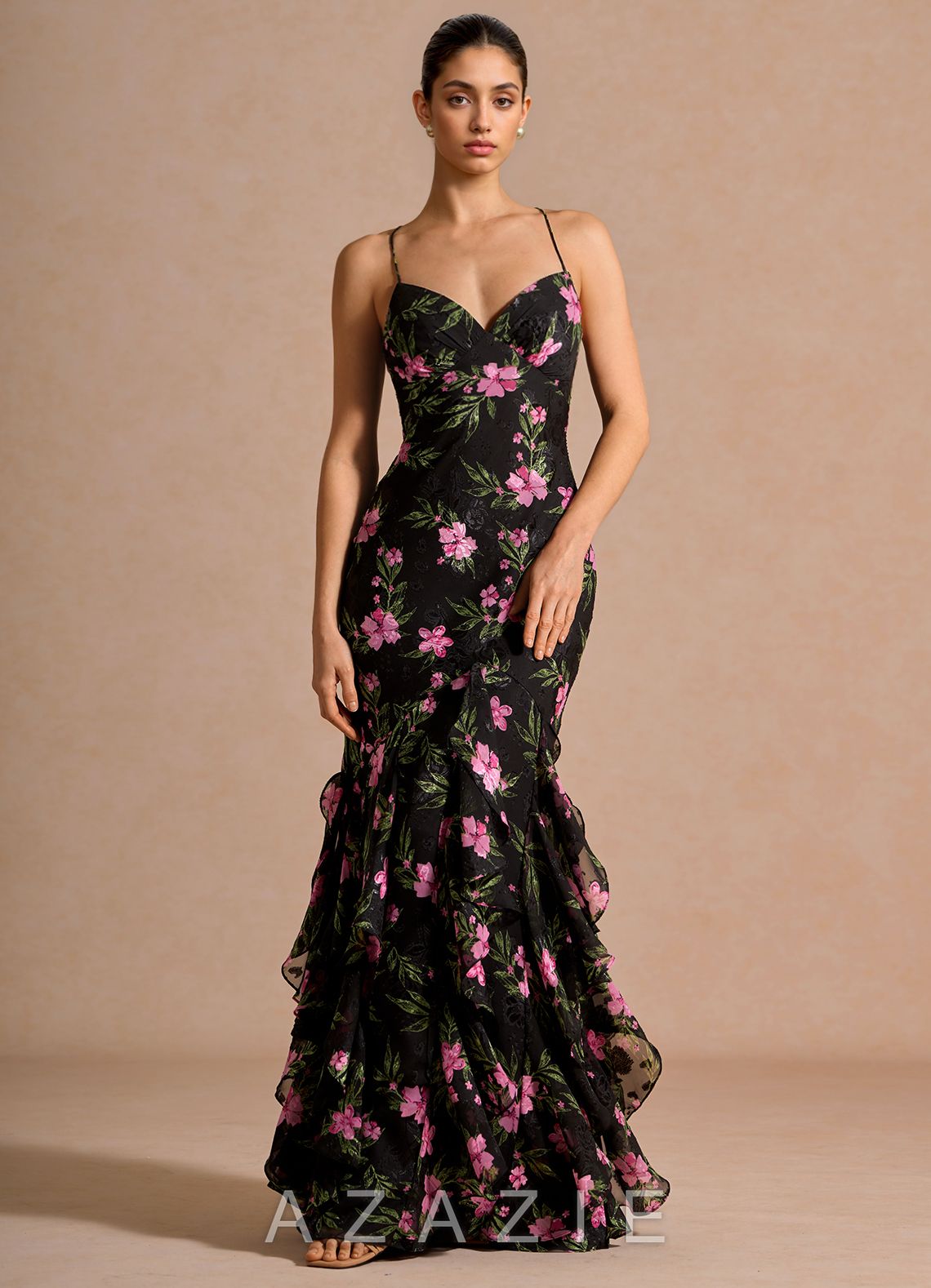 Mariel {color} Maxi Dress