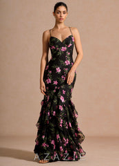 Mariel {color} Maxi Dress