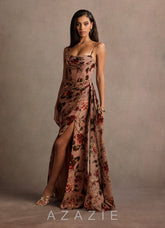 Aurra {color} Maxi Dress