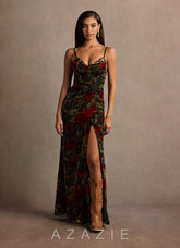 Bellen {color} Maxi Dress