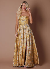 Nella {color} Maxi Dress