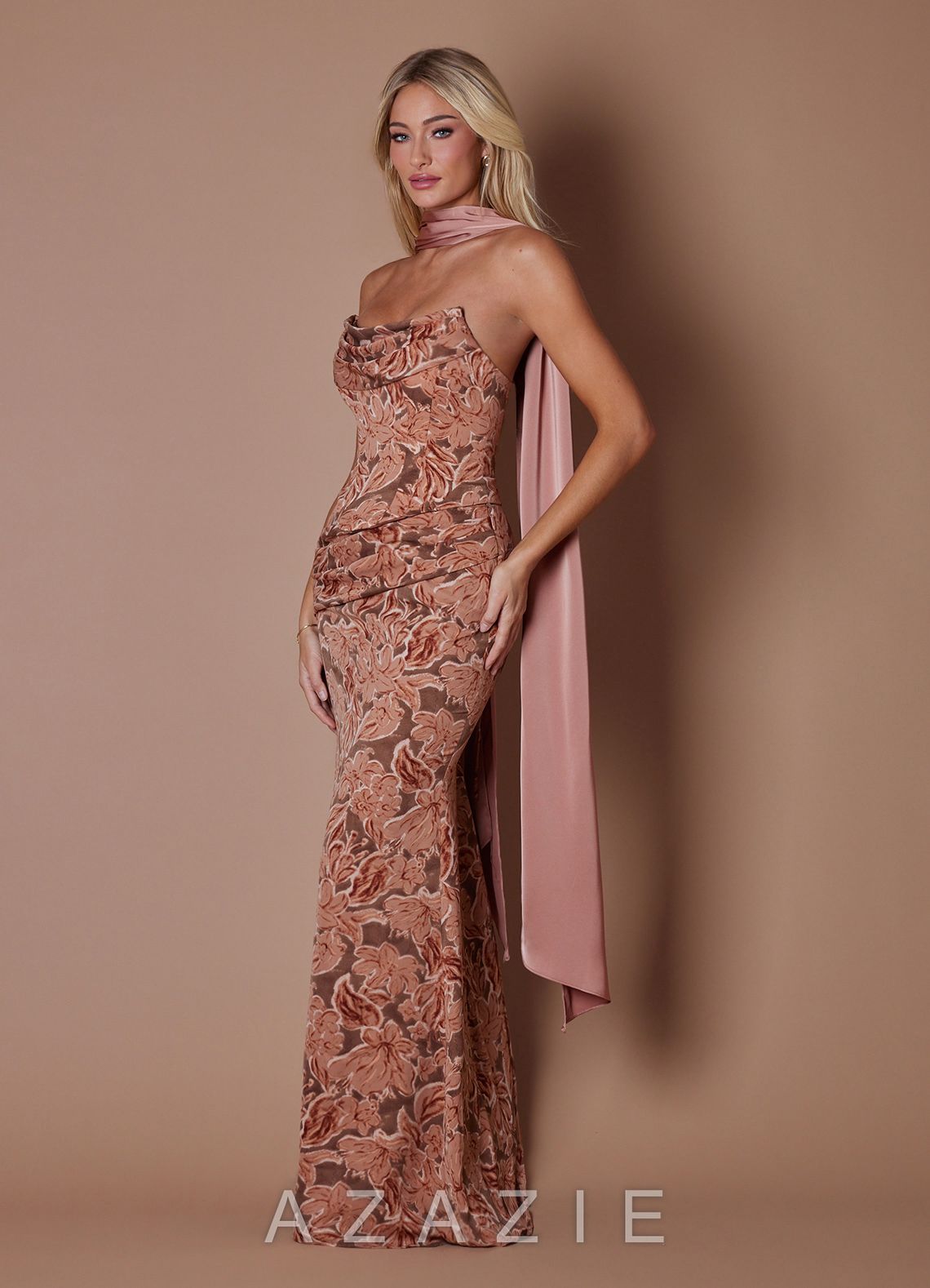 Carlie {color} Two Piece Dress