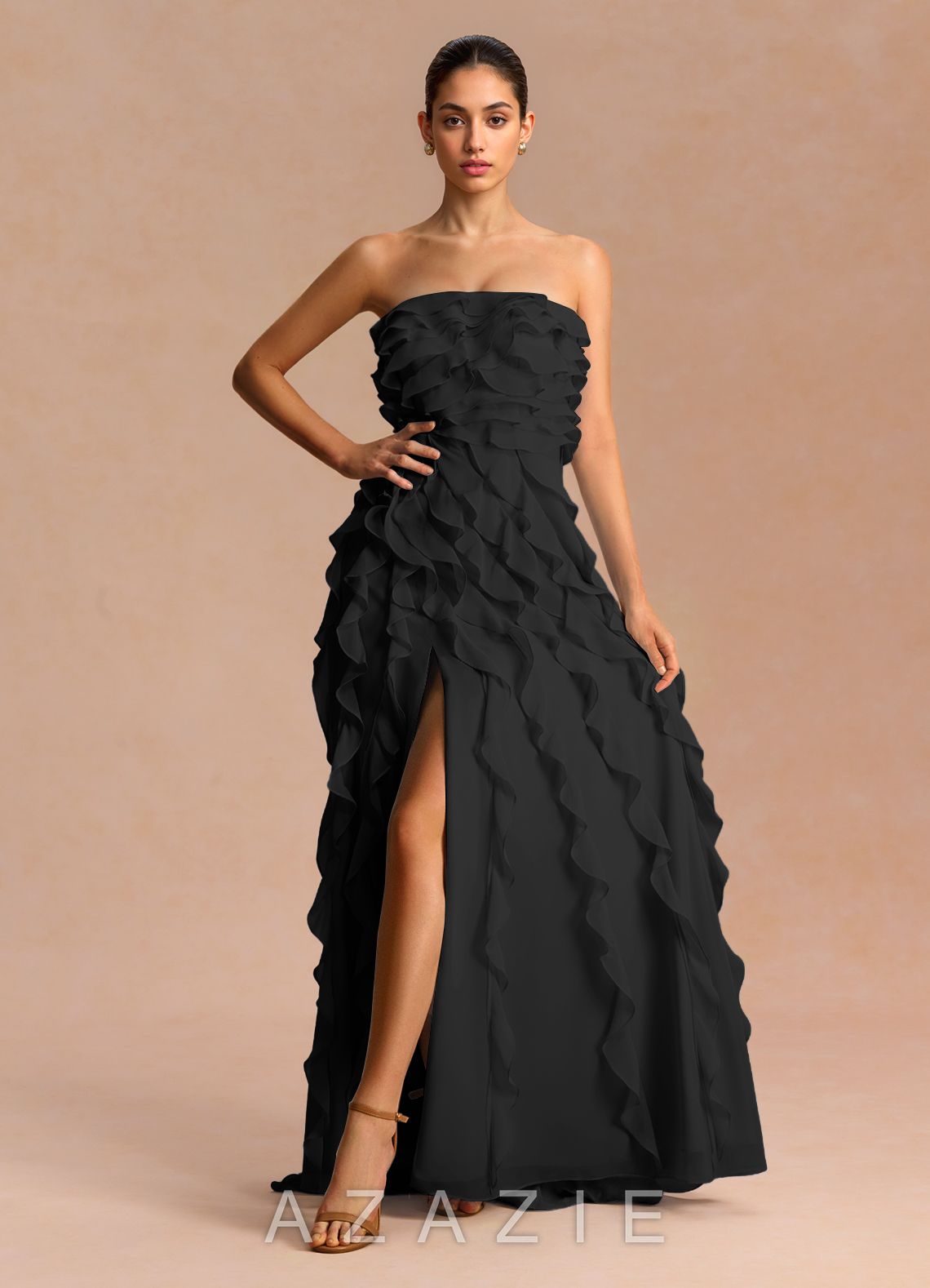 Ione {color} Maxi Dress
