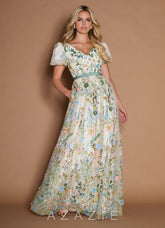 Marisa {color} Maxi Dress