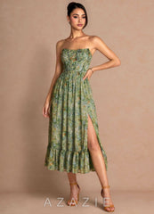 Portia {color} Midi Dress