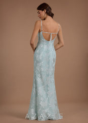 Yulia {color} Maxi Dress sp_mist_blue_#mb134372
