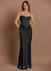 Lirielle {color} Maxi Dress black