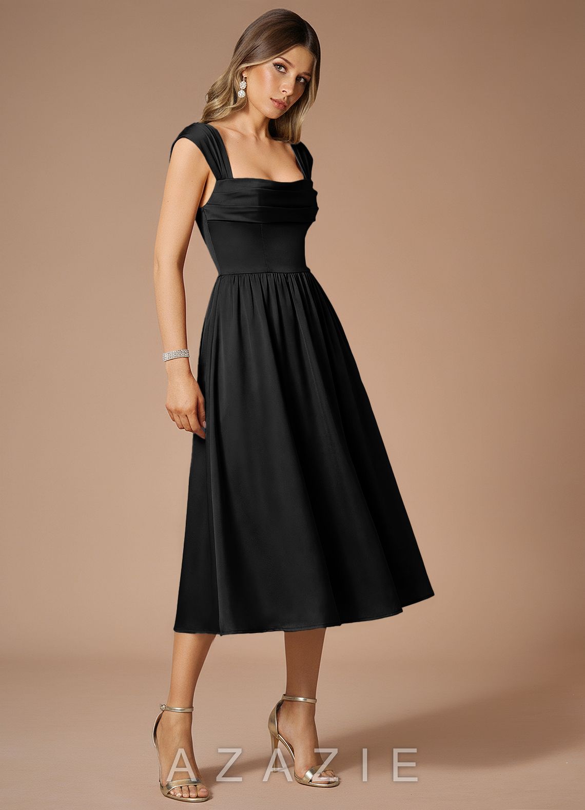 Dana {color} Midi Dress