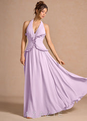 Amelie {color} Maxi Dress sp_frosted_lilac_#fl134121