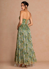 Portia {color} Maxi Dress sp_green_floral_#gf134901