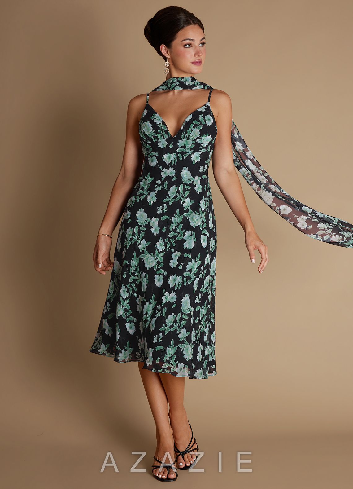Julia {color} Midi Dress