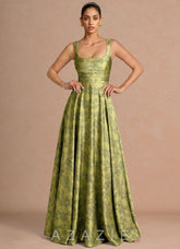Azaria {color} Maxi Dress