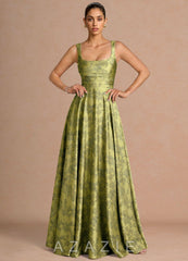 Azaria {color} Maxi Dress