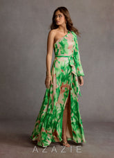Caprice {color} Maxi Dress