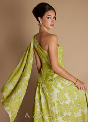 Nayra {color} Maxi Dress sp_vintage_chartreuse_#vc134415