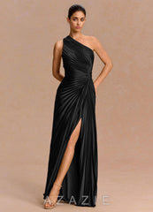 Zelie {color} Maxi Dress black