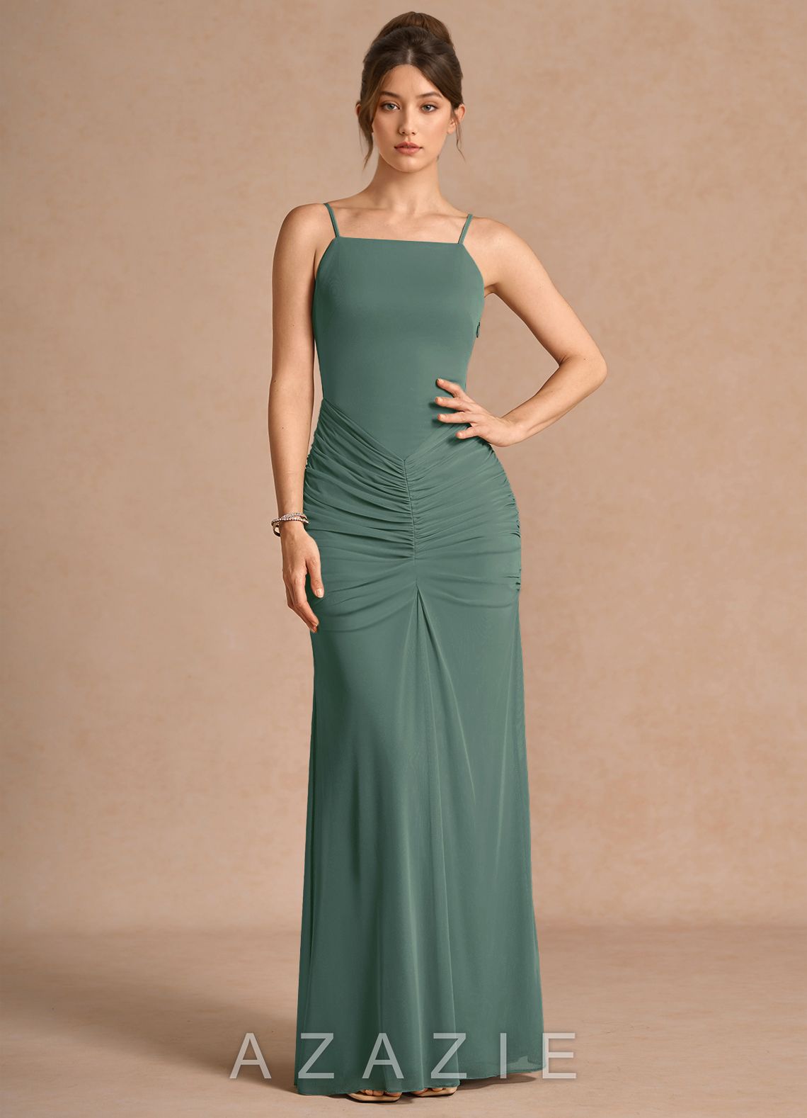 Roisin {color} Maxi Dress