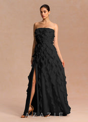 Ione {color} Maxi Dress black